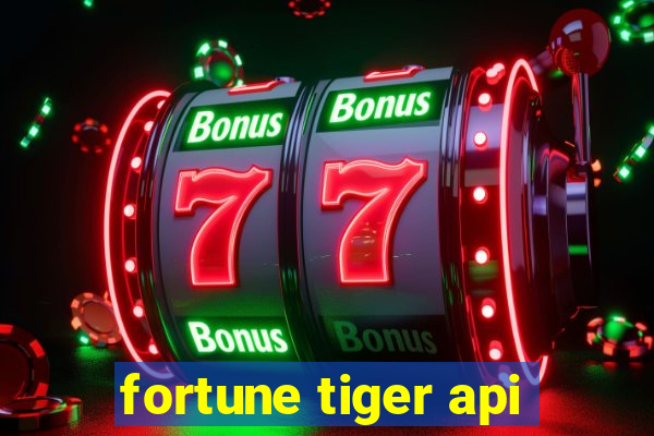 fortune tiger api